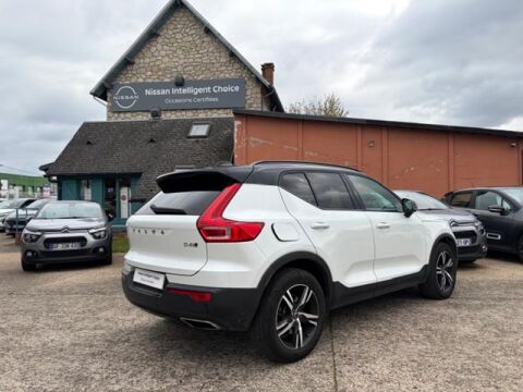 XC40 D4 AdBlue AWD 190ch R-Design Geartronic 8 2018 occasion 78630 Orgeval