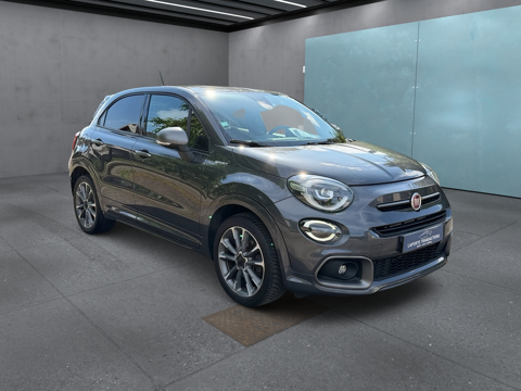 500 X 1.3 FIREFLY TURBO T4 150CH SPORT DCT 2020 occasion 88200 Saint-Nabord