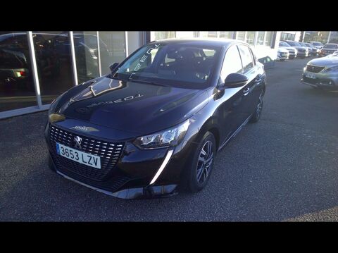 Annonce voiture Peugeot 208 17400 