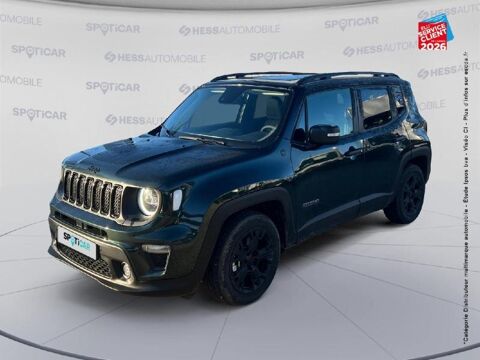 Jeep Renegade 1.5 Turbo T4 130ch MHEV North Star BVR7 2025 occasion Dijon 21000