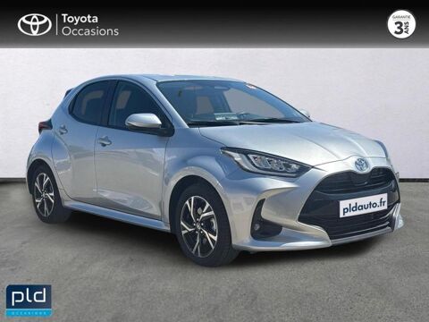 Yaris 116h Design 5p MY25 2025 occasion 13290 Les Milles