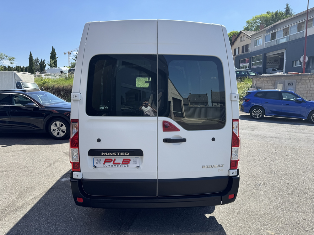 Master F3300 L1H2 2.3 DCI 110CH 13990TTC 2018 occasion 12000 RODEZ