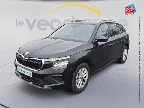 Skoda Kamiq 1.0 TSI Evo 2 116ch Selection DSG7 2025 occasion Illzach 68110