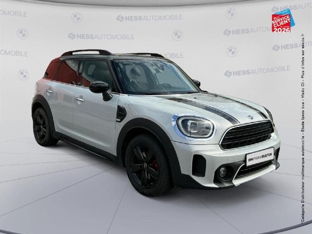 Cooper D Cooper 136ch Edition Premium BVA7 2023 occasion 68390 Sausheim