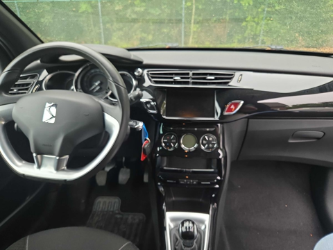 DS3 BLUEHDI 100CH EXECUTIVE 79G 2015 occasion 38150 Salaise-sur-Sanne
