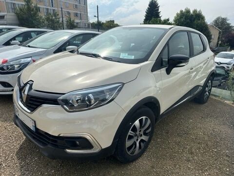 Renault Captur 0.9 TCE 90CH BUSINESS - 19 2019 occasion Saint-Quentin-Fallavier 38070
