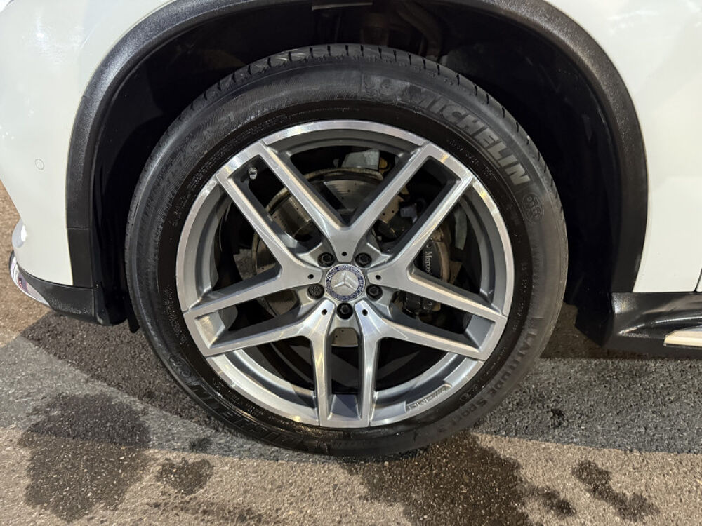 Classe GLE 350 D 258CH FASCINATION 4MATIC 9G-TRONIC 2016 occasion 31140 Aucamville