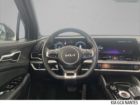 Ceed SPORTAGE 5 1.6 T-GDI HEV 210CH BVA6 4X2 GT-LINE 2025 occasion 44800 Saint-Herblain
