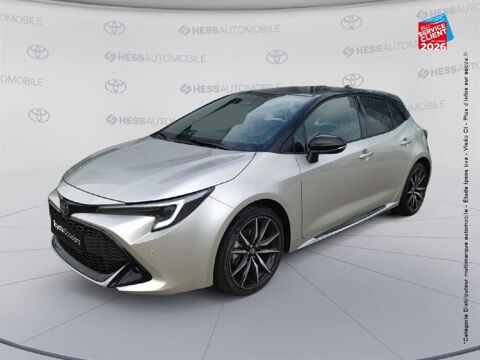 Toyota Corolla 1.8 140ch GR Sport MY24 2024 occasion Besan&ccedil;on 25000
