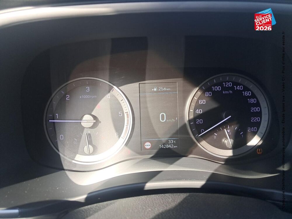 Tucson 1.6 CRDI 115ch Creative 2019 occasion 67200 Strasbourg