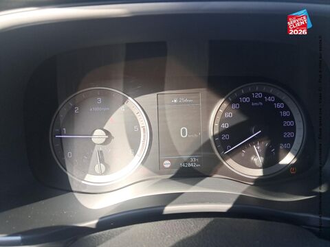 Tucson 1.6 CRDI 115ch Creative 2019 occasion 67200 Strasbourg