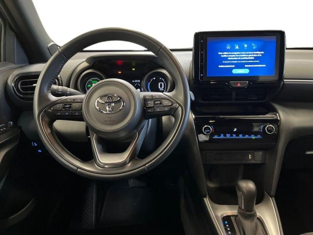 Yaris Cross 116h Design MY22 2023 occasion 13290 Les Milles