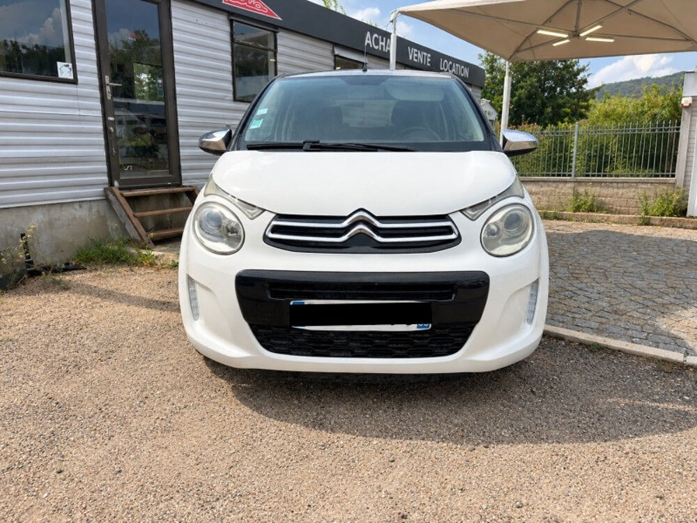 C1 1.0 I CONFORT 3P 2014 occasion 83120 Sainte-Maxime