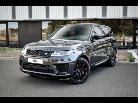 Range Rover 2.0 P400e 404ch Autobiography Dynamic Mark VIII 2020 occasion 33320 Eysines