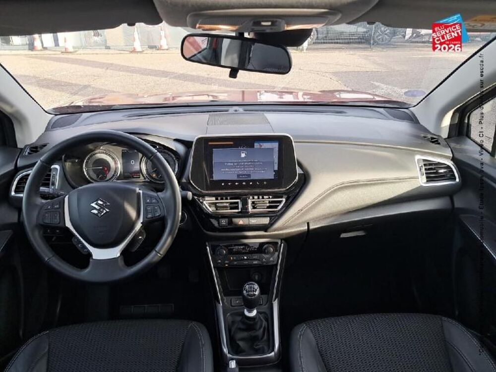Divers 1.4 Boosterjet Hybrid 129ch Style 2023 occasion 54520 Laxou