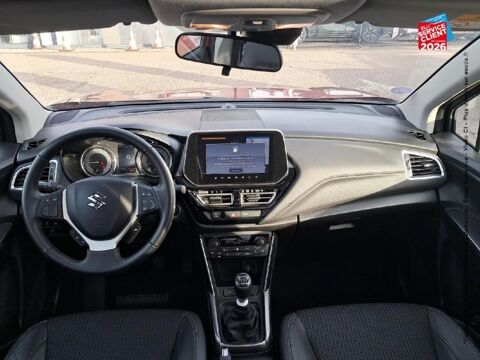 Divers 1.4 Boosterjet Hybrid 129ch Style 2023 occasion 54520 Laxou