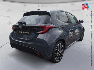 Yaris 116h Design 5p MY26 2026 occasion 57100 Thionville