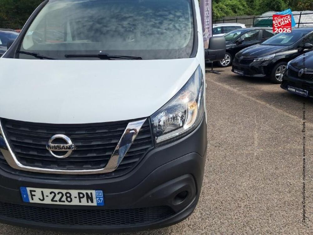 NV300 L1H1 2t8 1.6 dCi 120ch Optima 2019 occasion 57050 Metz