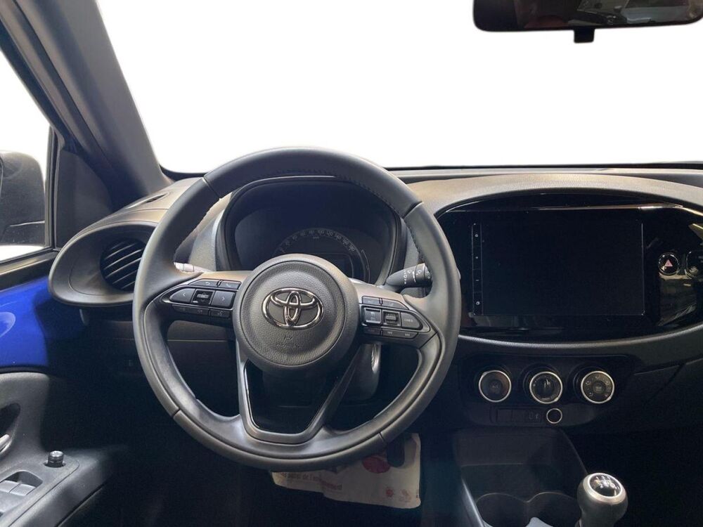 Aygo 1.0 VVT-i 72ch Dynamic MY24 2025 occasion 13400 Aubagne