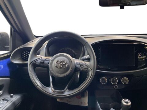 Aygo 1.0 VVT-i 72ch Dynamic MY24 2025 occasion 13400 Aubagne