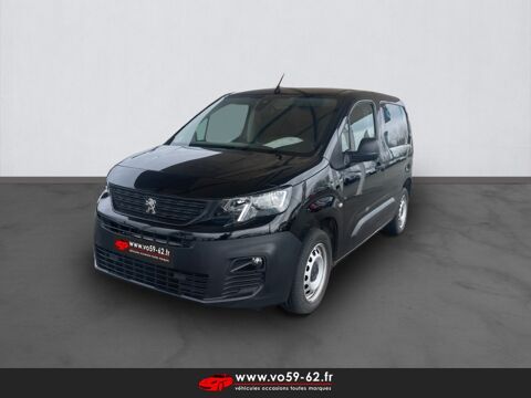 Peugeot Partner Standard 650kg BlueHDi 130ch S&S Premium EAT8 2020 occasion Arras 62000