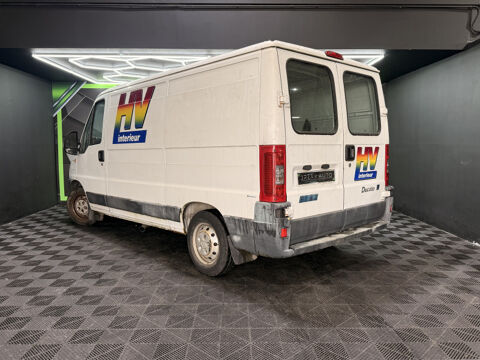 Ducato 15 C1A 2.3 JTD 110CH PACK 7.5M&sup3; 2003 occasion 57185 CLOUANGE