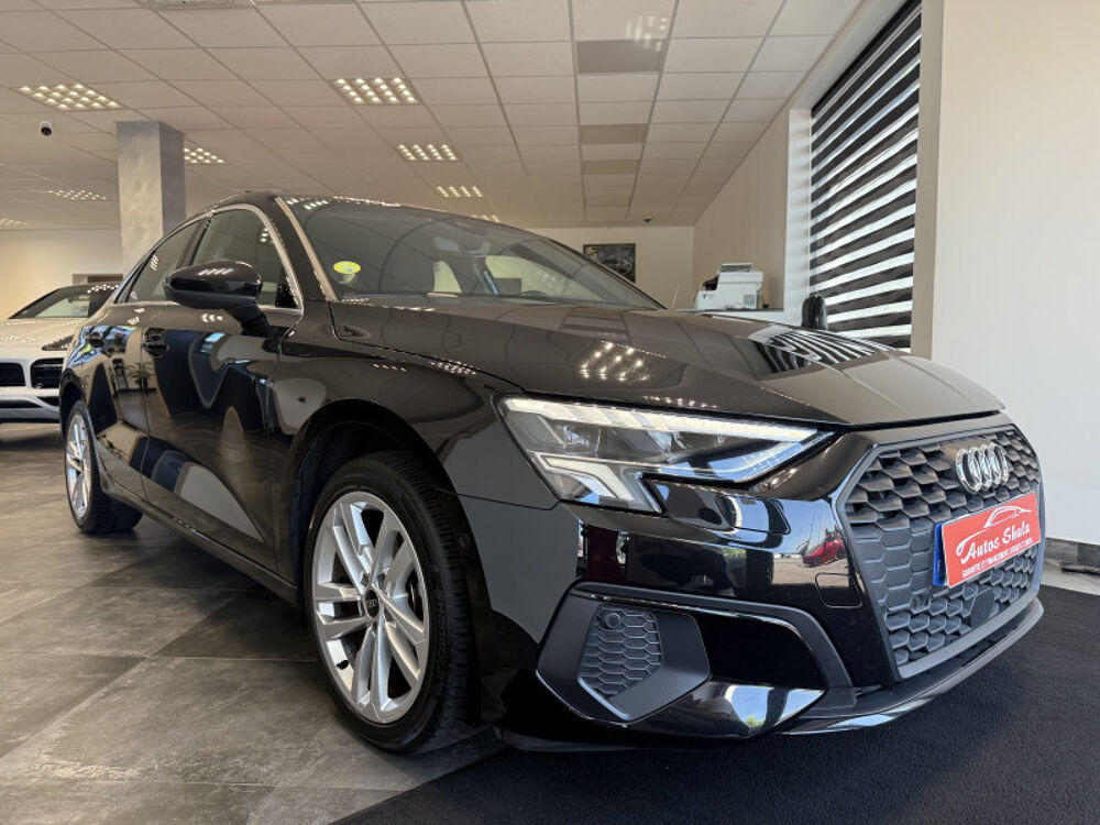 A3 35 TDI 150CH BUSINESS LINE S TRONIC 7 2023 occasion 57350 Stiring-Wendel