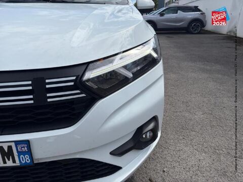 Sandero 1.0 SCe 65ch Expression -24 2024 occasion 08200 Sedan