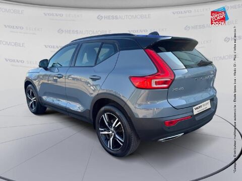 XC40 T3 163ch R-Design Geartronic 8 2019 occasion 57050 Metz