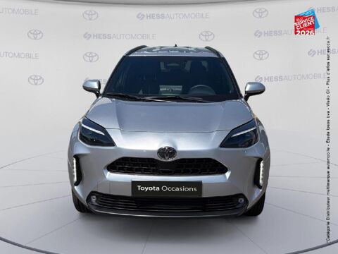 Yaris Cross 116h Design Business + Programme Toyota Experience MY25 2026 occasion 57050 Metz