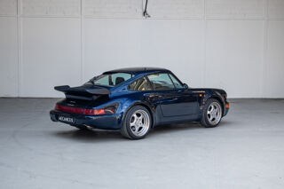 911 (964) *MOTEUR REFAIT / PEINTURE NEUVE / PARFAIT &Eacute;TAT* 1991 occasion 75014 Paris