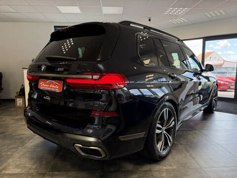 X7 M50IA XDRIVE 530CH M PERFORMANCE 2022 occasion 57350 Stiring-Wendel