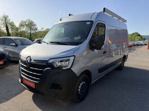Renault Master F3300 L2H2 2.3 DCI 150CH ENERGY GRAND CONFORT BVR6 E6 2021 occasion Foix 09000