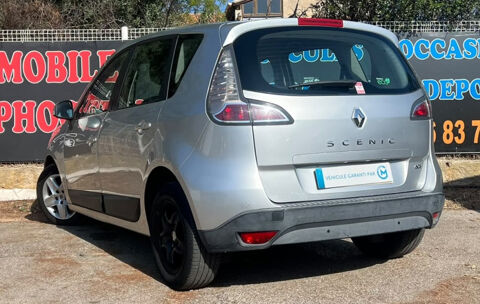 Sc&eacute;nic III 1.5 DCI 110CH ENERGY EXPRESSION ECO&sup2; 2012 occasion 13400 AUBAGNE