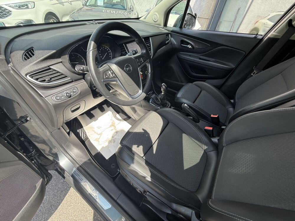 Mokka 1.6 D 136 BLACK EDITION 4X2 EURO6D-T 2018 occasion 31140 Aucamville