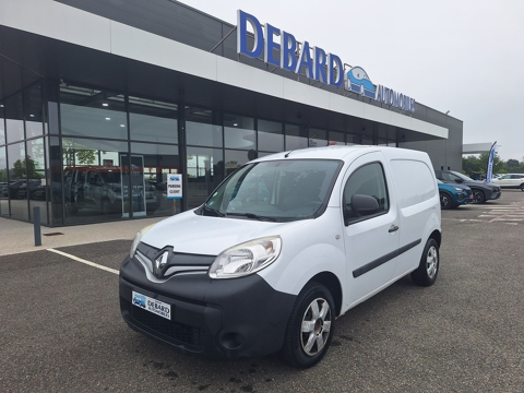 Annonce voiture Renault Kangoo Express 9990 €