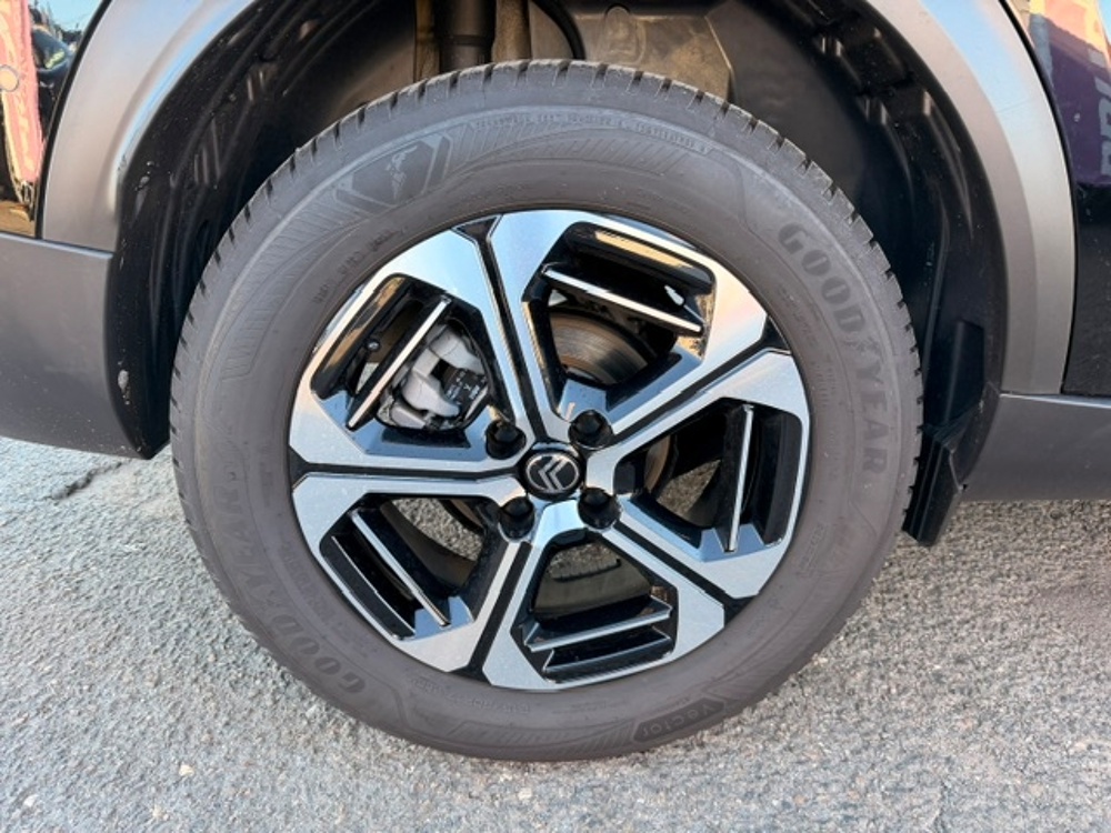 C3 Aircross 1.2 HYBRIDE 145CH MAX E-DCS6 2025 occasion 16400 Puymoyen
