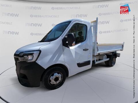 Renault Master F3500 L2 2.0 Blue dCi 130ch Benne acier Advance 2024 occasion Colmar 68000