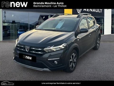 Dacia Sandero 1.0 ECO-G 100ch Stepway Confort -22 2022 occasion Le Thillot 88160
