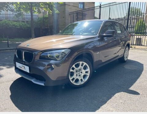BMW X1 (E84) SDRIVE18IA 150CH BUSINESS 2011 occasion Cannes 06400