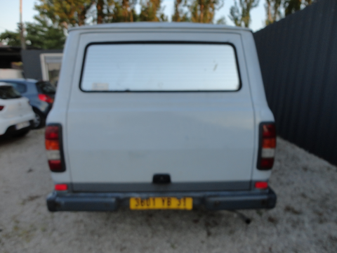Transit MK2 1983 occasion 82000 Montauban