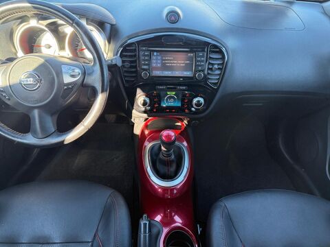 Juke 1.2 DIG-T 115ch Tekna 2018 occasion 63000 Clermont-Ferrand