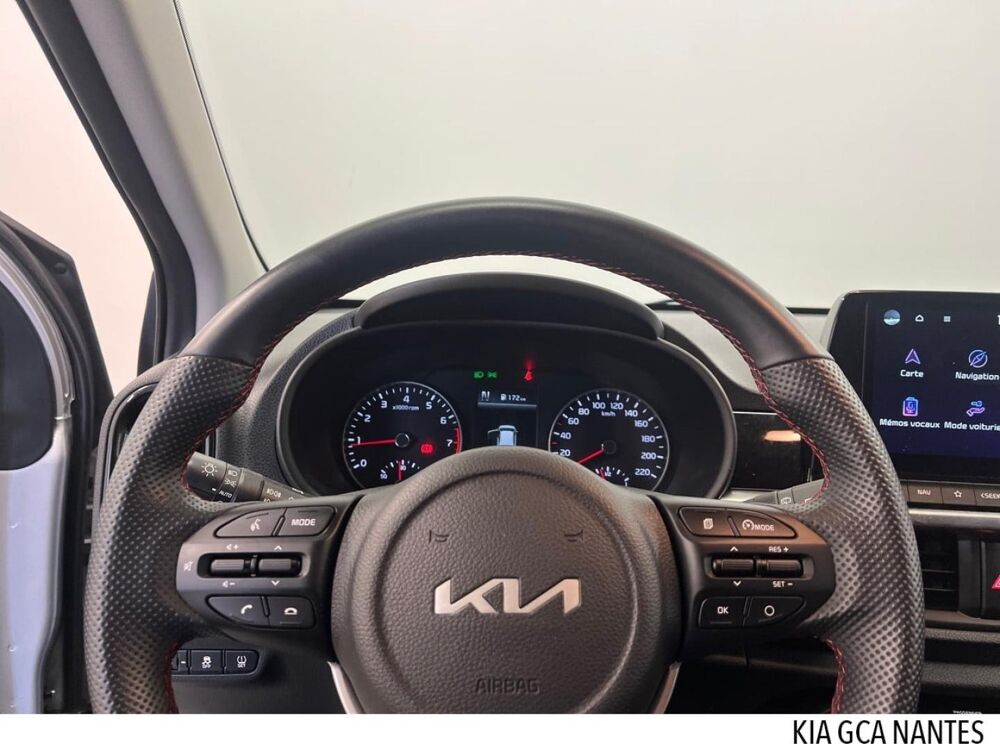 Picanto 1.2 DPi 84ch GT Line BVMA5 2024 occasion 44800 Saint-Herblain