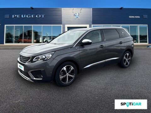 Annonce voiture Peugeot 5008 16450 