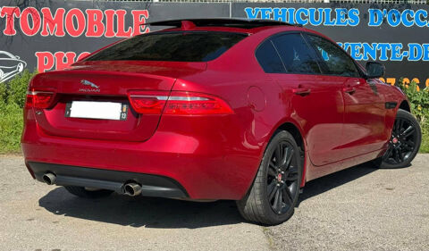 XE 2.0T 250CH PRESTIGE AWD BVA8 2018 occasion 13400 AUBAGNE
