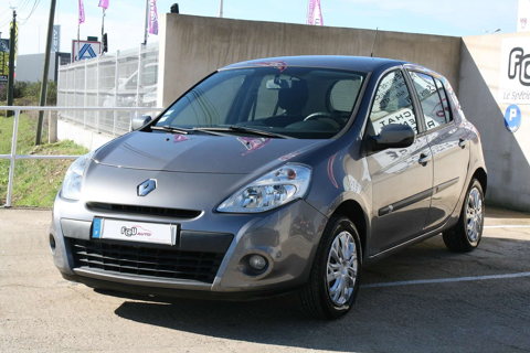 Renault Clio III 1.2 16V 75CH ZEN 5P 2014 occasion Vestric-et-Candiac 30600