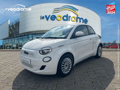 Fiat 500 e 95ch Action 2022 occasion Bischheim 67800