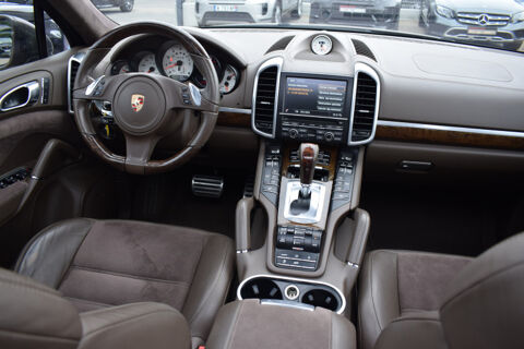 Cayenne (958) GTS TIPTRONIC 2014 occasion 34740 Vendargues