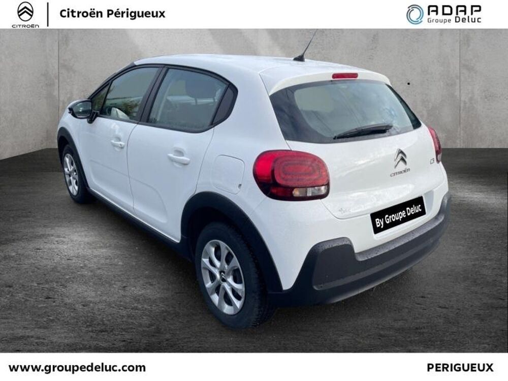 C3 1.2 PureTech 83ch S&S Feel Business 2021 occasion 24750 Tr&eacute;lissac