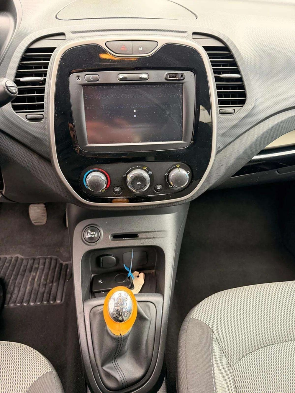 Captur 1.5 DCI 90CH STOP&START ENERGY ZEN ECO&sup2; 2014 occasion 93500 Pantin